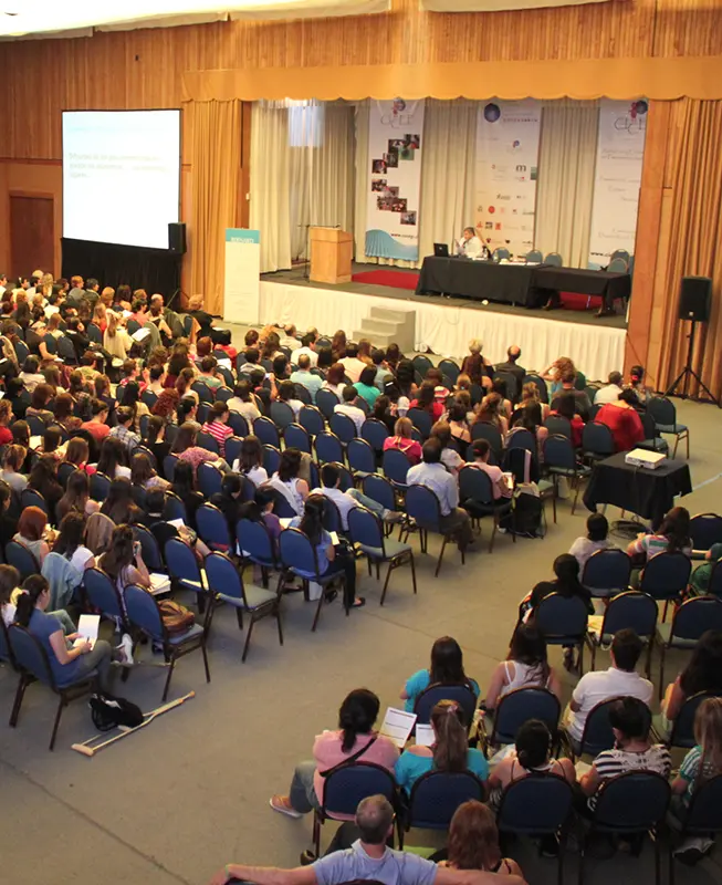 Congreso de Psicomotricidad - CICEP Chile
