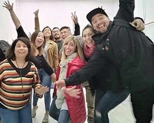 Jornada de Psicomotricidad y Formación Corporal Barcelona 2020