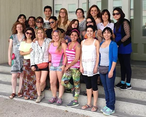 Jornada de Psicomotricidad Lyon 2014