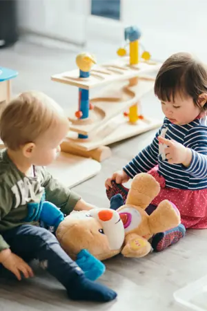 El juego es un derecho fundamental de las infancias