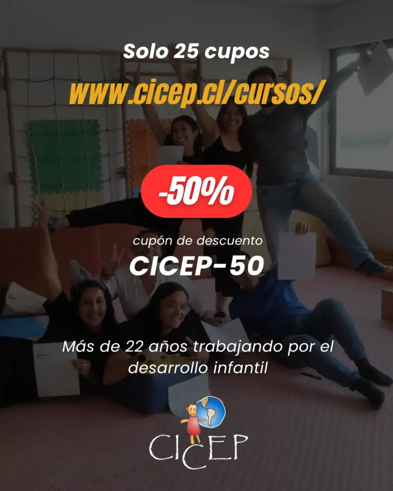 Promoción 50% Descuento en cursos online