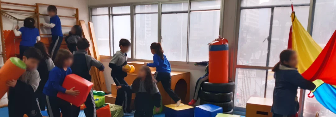 Actualizaciones de Corporalidad, Movimiento y Psicomotricidad