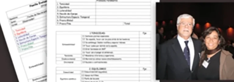 Curso online asincrónico Batería de Observación Psicomotriz de Vitor Da Fonseca